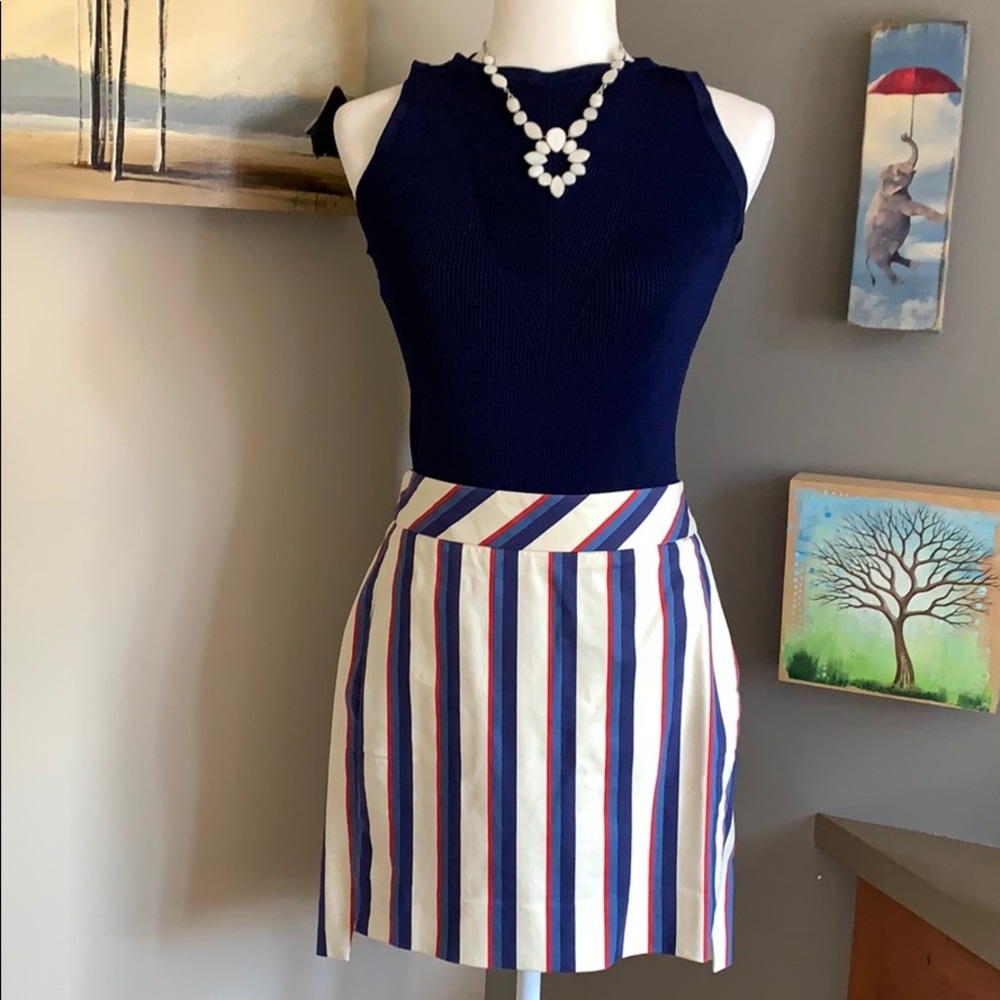 NWT Brooks Brothers skirt size 8